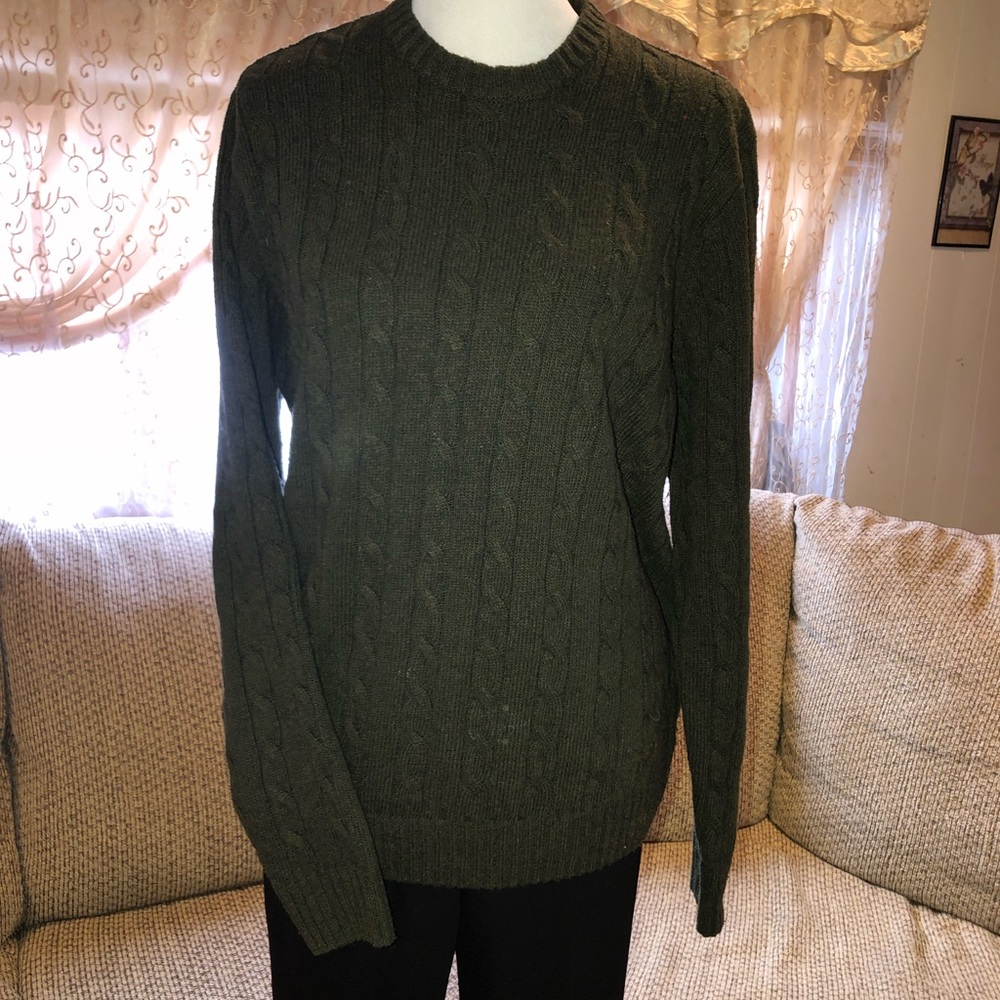 Croft & Barrow men’s Sweater